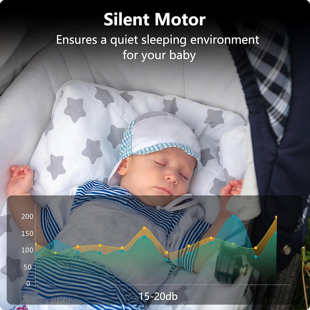 Baby Stroller Rocker™