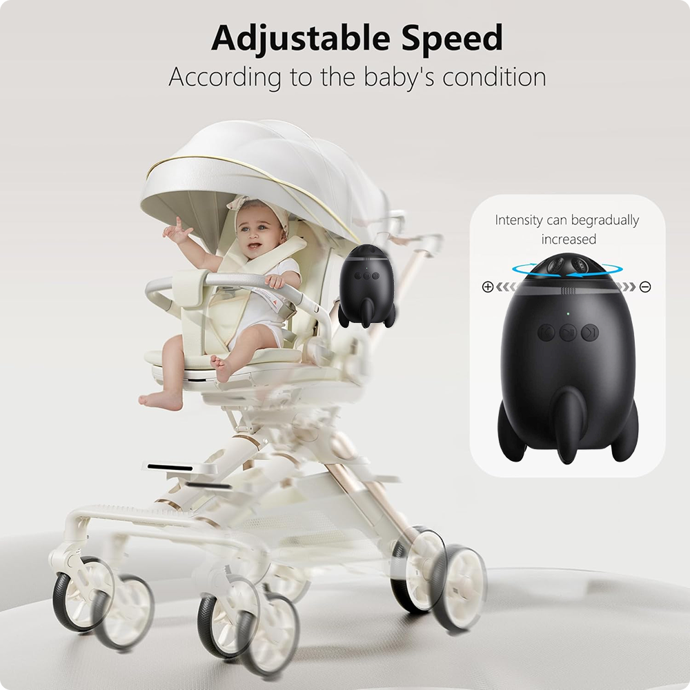 Baby Stroller Rocker™