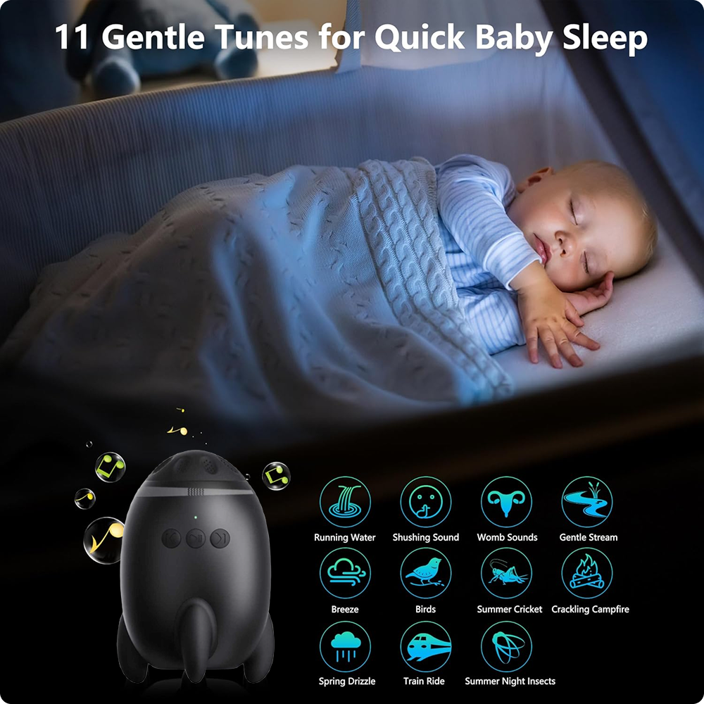 Baby Stroller Rocker™