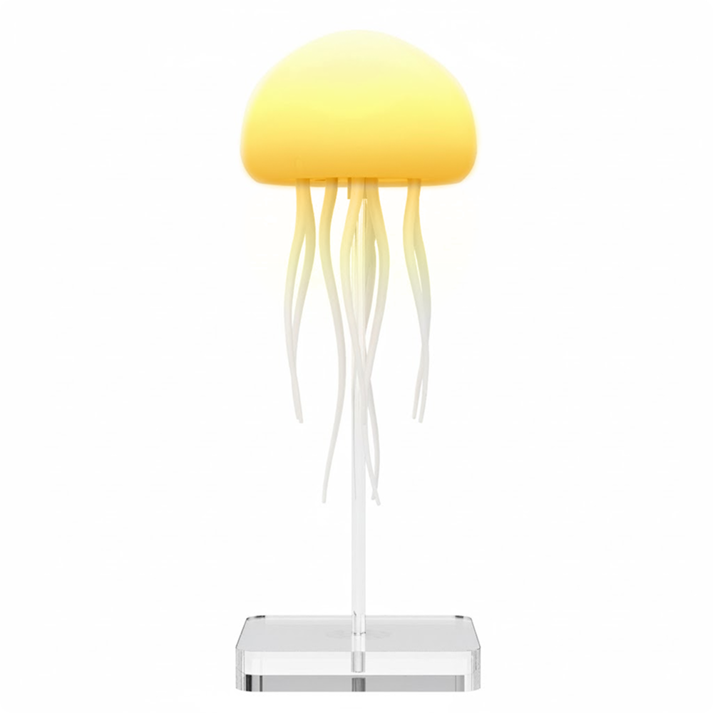LumniGlow™ Floating Jellyfish Lamp