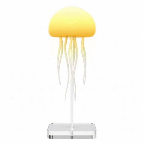 LumniGlow™ Floating Jellyfish Lamp