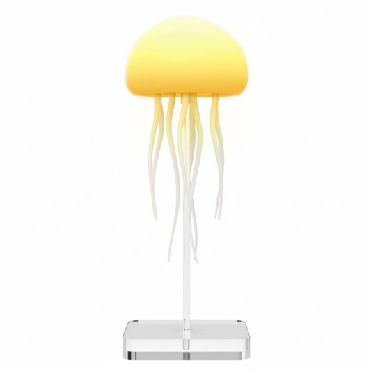 LumniGlow™ Floating Jellyfish Lamp