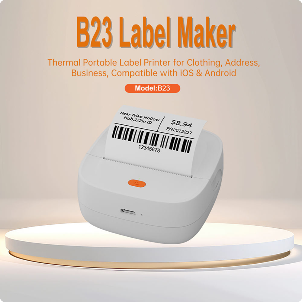 NotePrint™ Pocket Thermal Printer