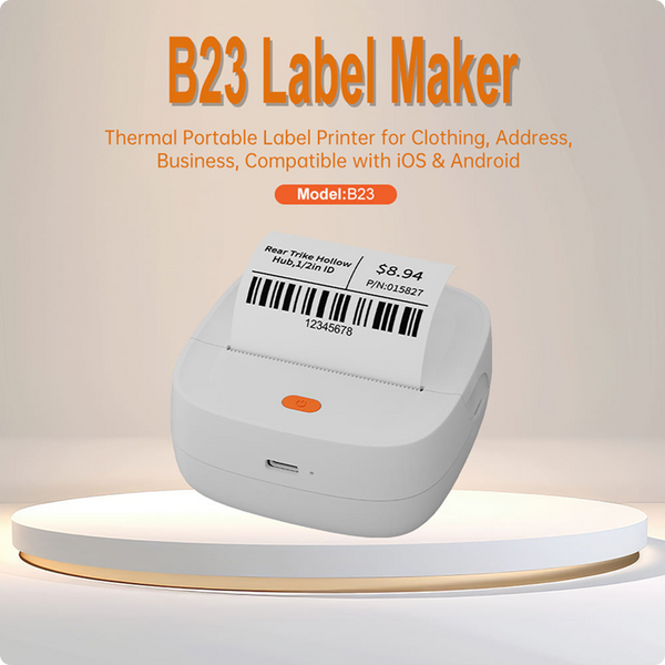 NotePrint™ Pocket Thermal Printer