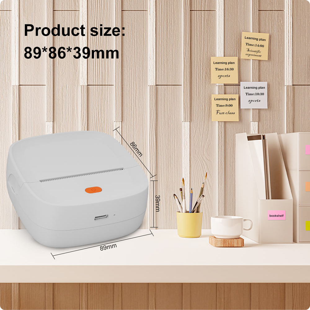 NotePrint™ Pocket Thermal Printer