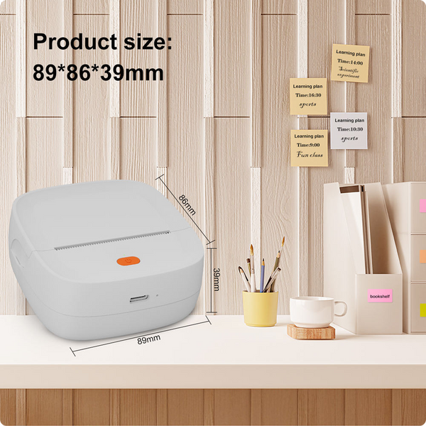 NotePrint™ Pocket Thermal Printer